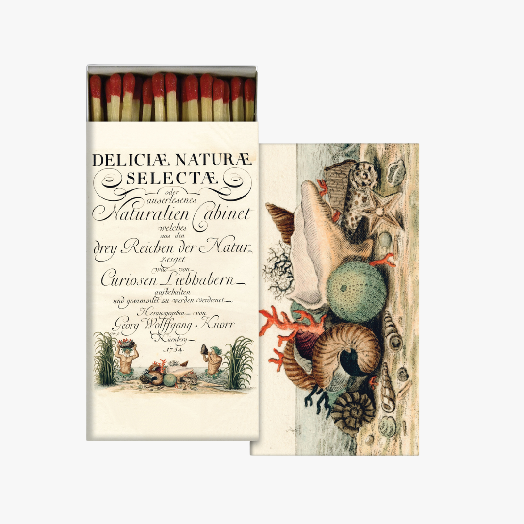 Coastal Curiosities Matches