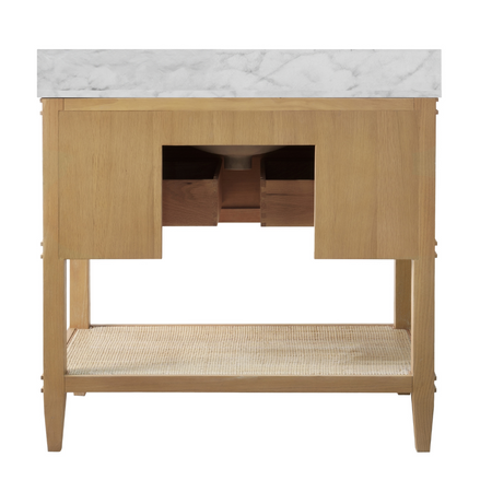 Bath Vanities - Designer Bathroom Vanity - Dear Keaton