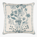 Colette Floral Pillow
