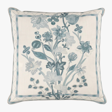 Colette Floral Pillow