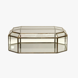 Cooper Glass Display Box