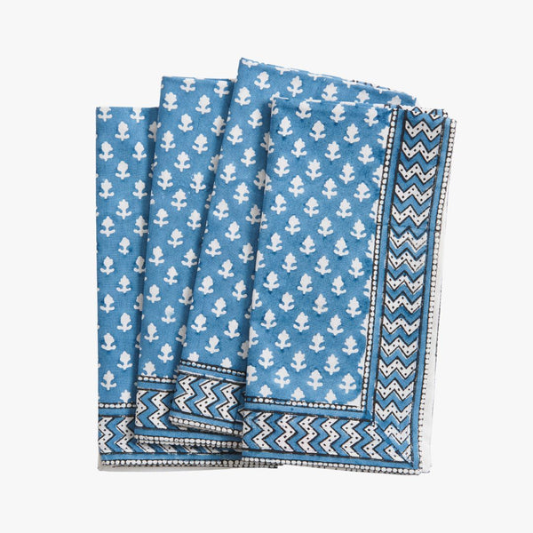 Anouk Indigo Napkins