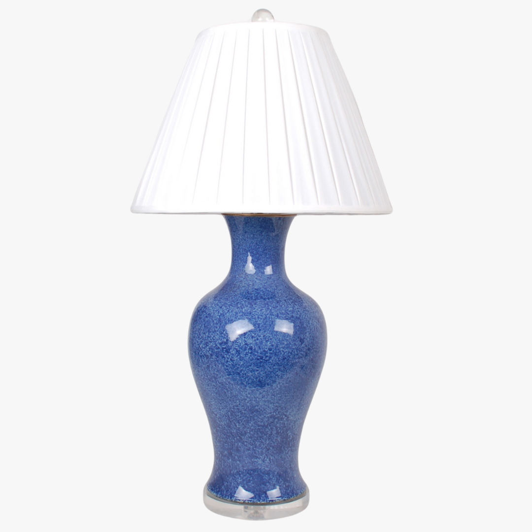 Shelter Cove Azule Lamp