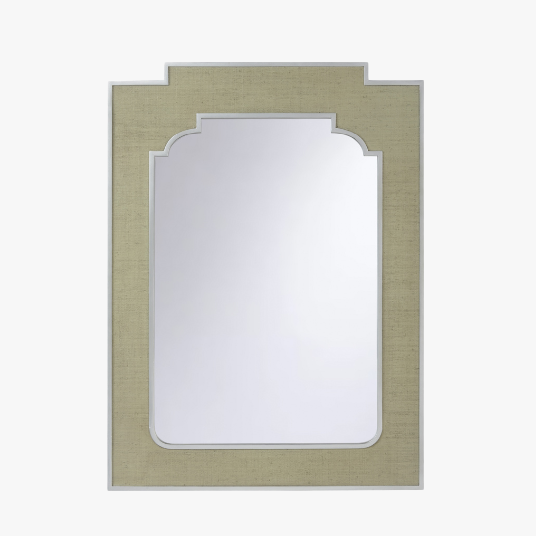 Yangon Moss Wall Mirror