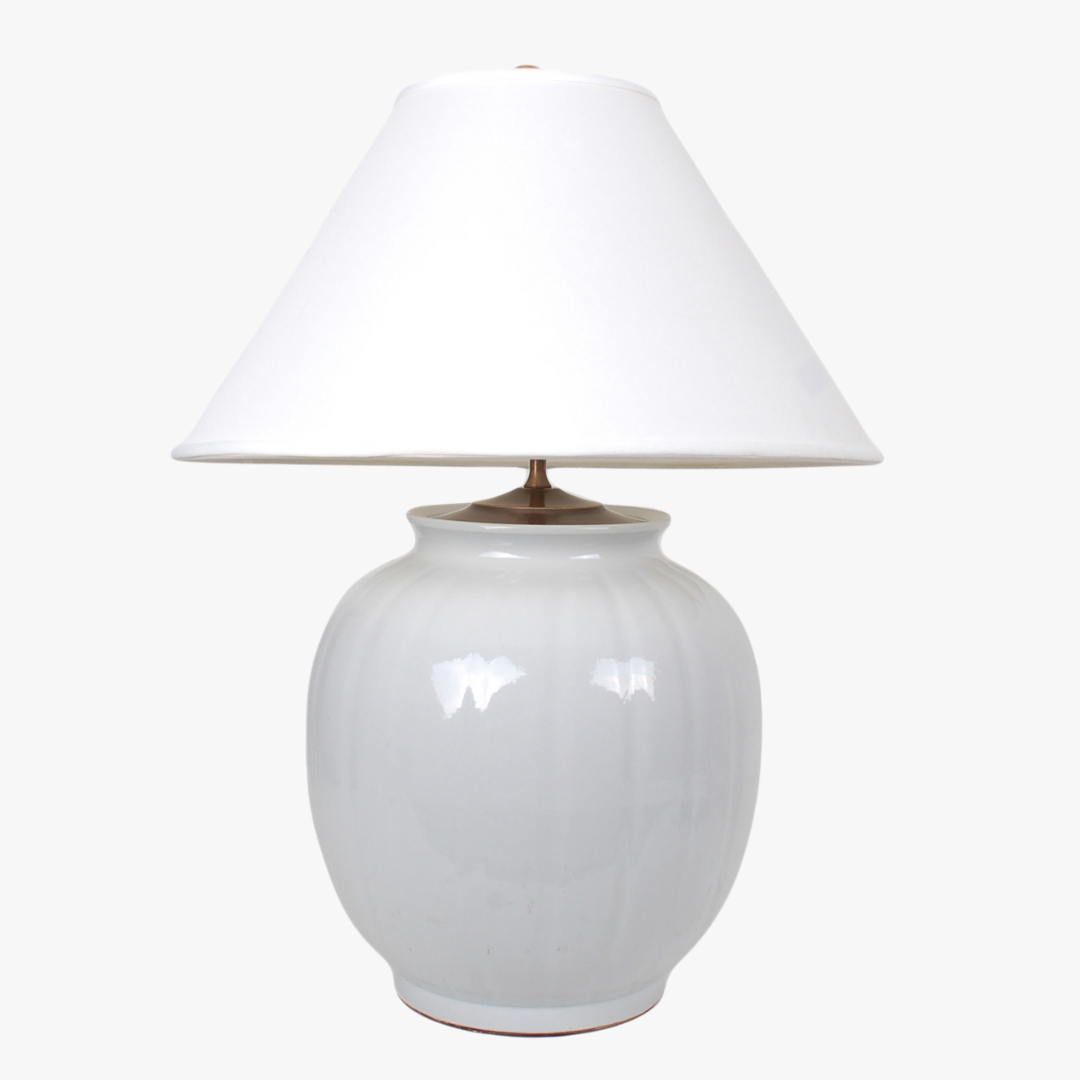 Coronado Fluted Lamp