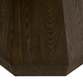 Cranford Dining table base - burnished brown