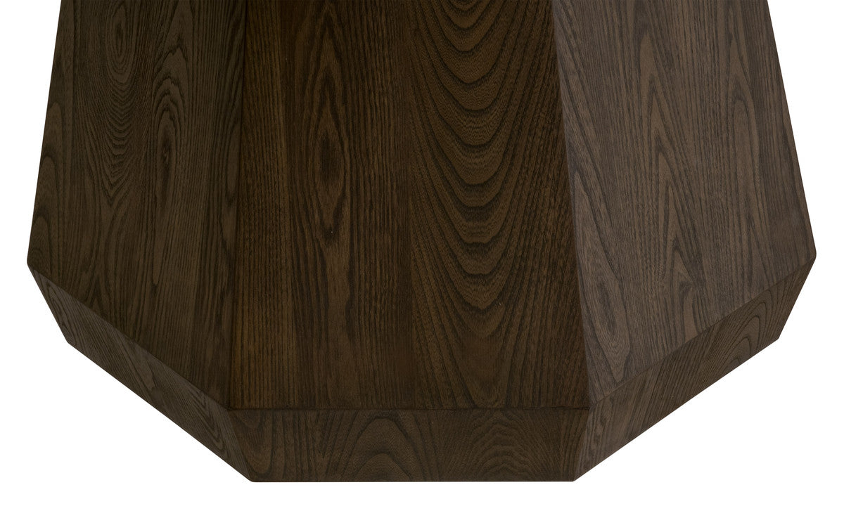 Cranford Dining table base - burnished brown