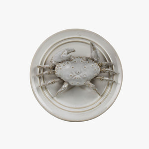 Crab Ceramic Wall Art