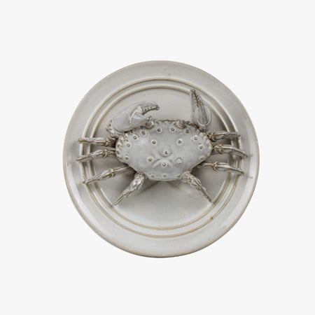 Crab Ceramic Wall Art