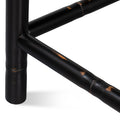 Crosby Counter Stool - leg detail