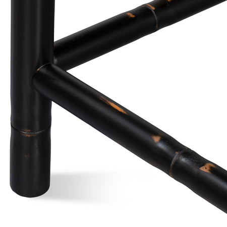 Crosby Counter Stool - leg detail