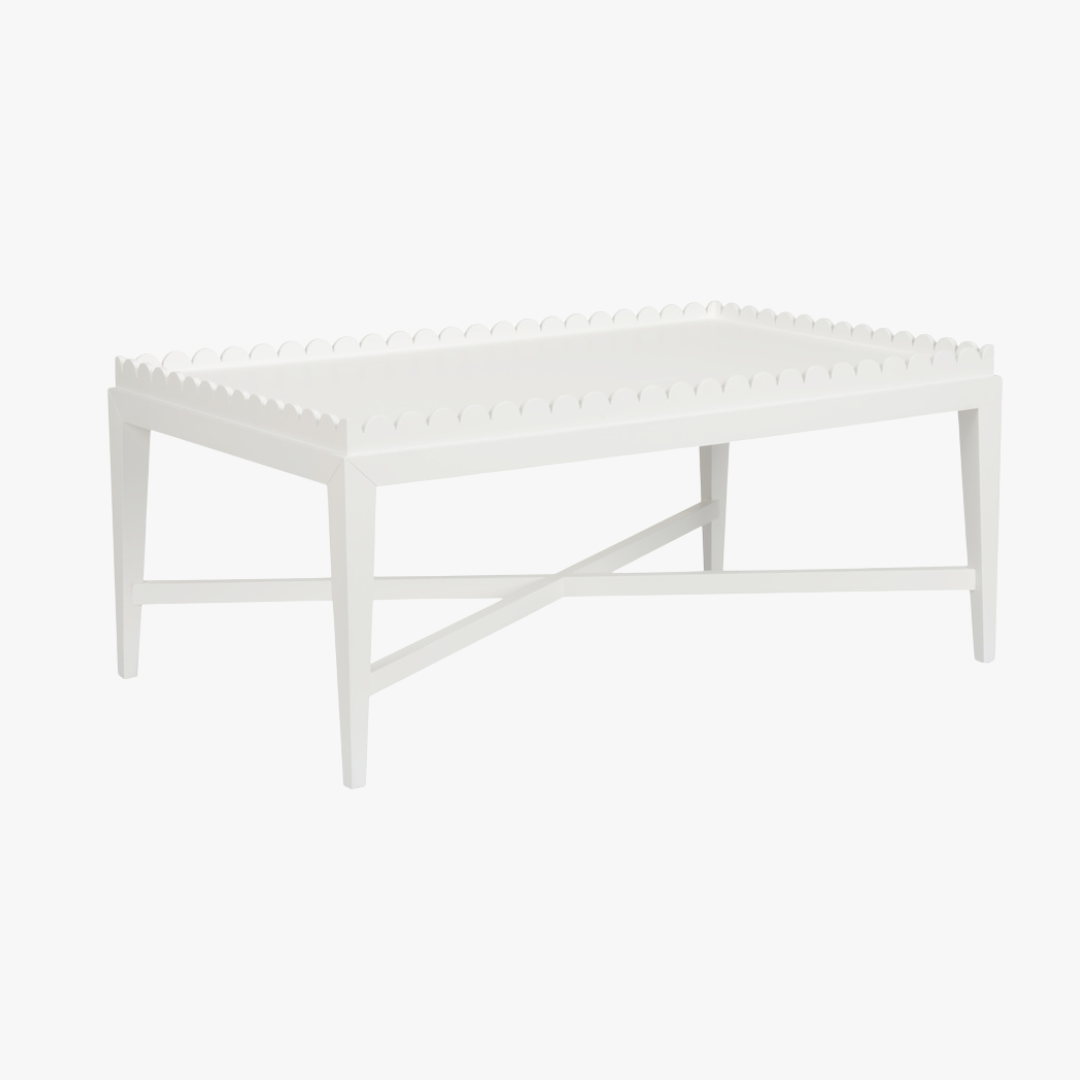 Custom Color Celine Coffee Table by Dear Keaton