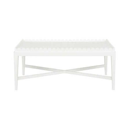 Custom Color Celine Coffee Table - Benjamin Moore Paint Match