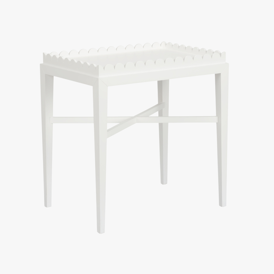 Custom Color Celine Side Table by Dear Keaton