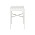 Custom Color Celine Side Table side view