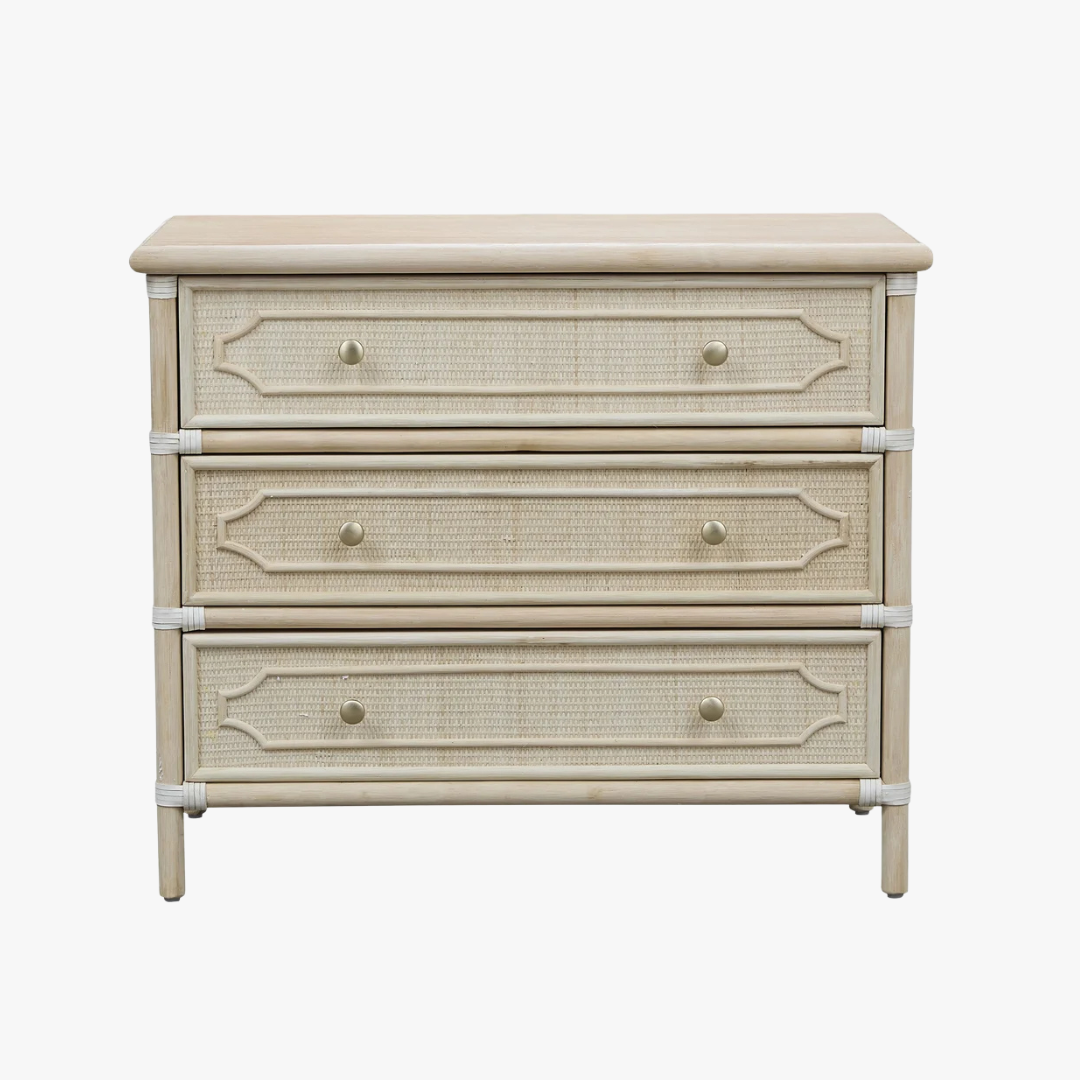 Custom Color Chippendale Chest