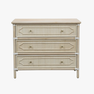 Custom Color Chippendale Chest