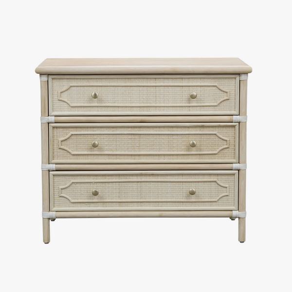 Custom Color Chippendale Chest