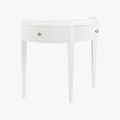 Custom Color Clermont Demilune Console