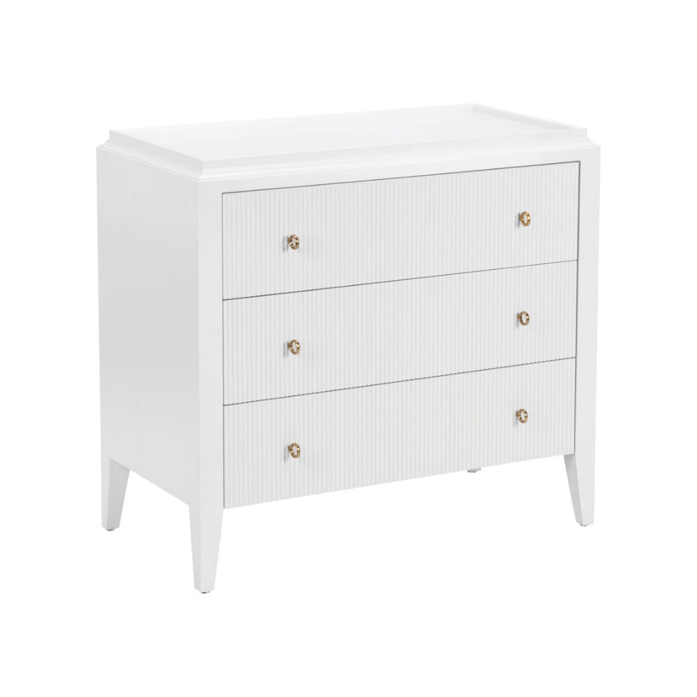Chest Color Custom Color Clermont Chest - Benjamin Moore Color Match - Dear Keaton