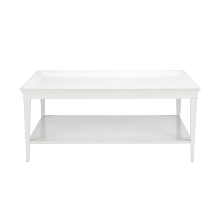 Custom Color Spencer Coffee Table - Benjamin Moore Match