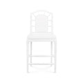 Highgrove White Counter Stool from Dear Keaton