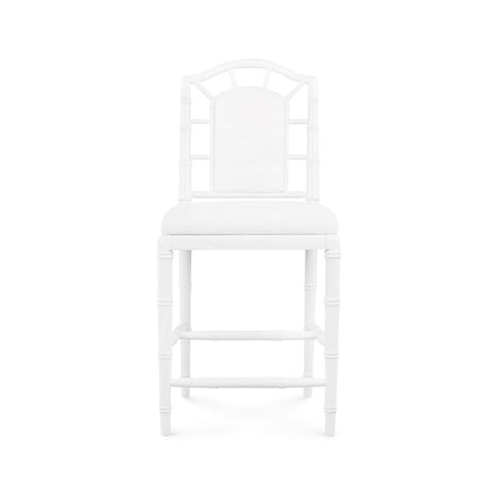 Highgrove White Counter Stool from Dear Keaton