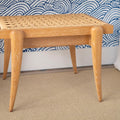 Henry Natural Stool
