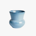 Dabney Chambray Stoneware Pot