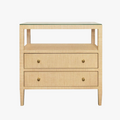 Damien Natural Side Table