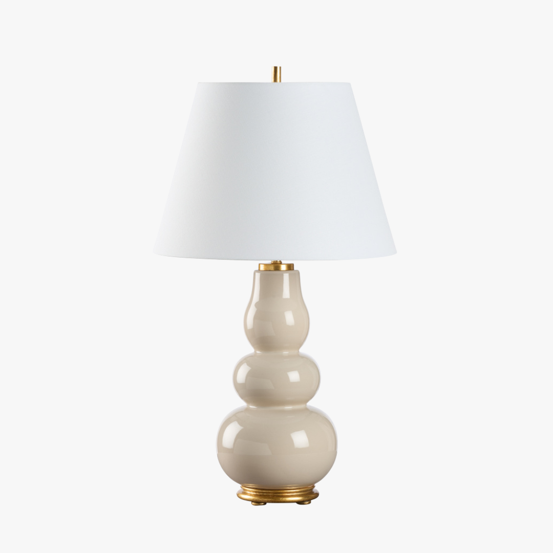 Daphne Sand Table Lamp by Dear Keaton