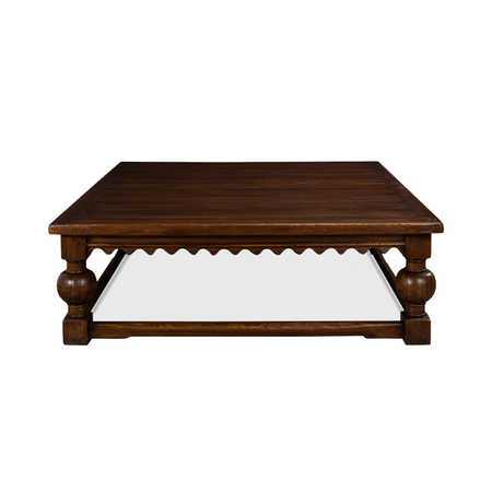 Dartford Coffee Table - Large Square