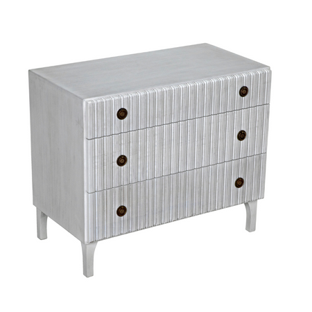 Daryl White Dresser Angle View