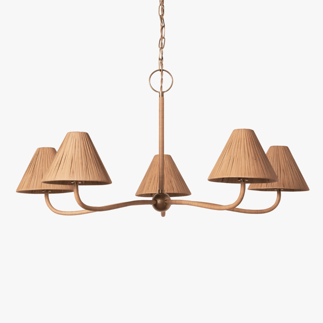 Delphine Large Chandelier by Dear Keaton