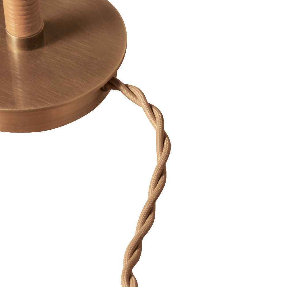 Delphine Table Lamp cord detail