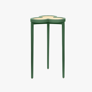 Deschamps Green Accent Table