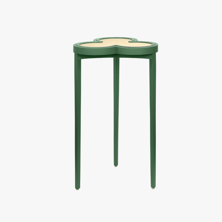 Deschamps Green Accent Table
