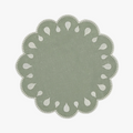 Dots Sage Placemat