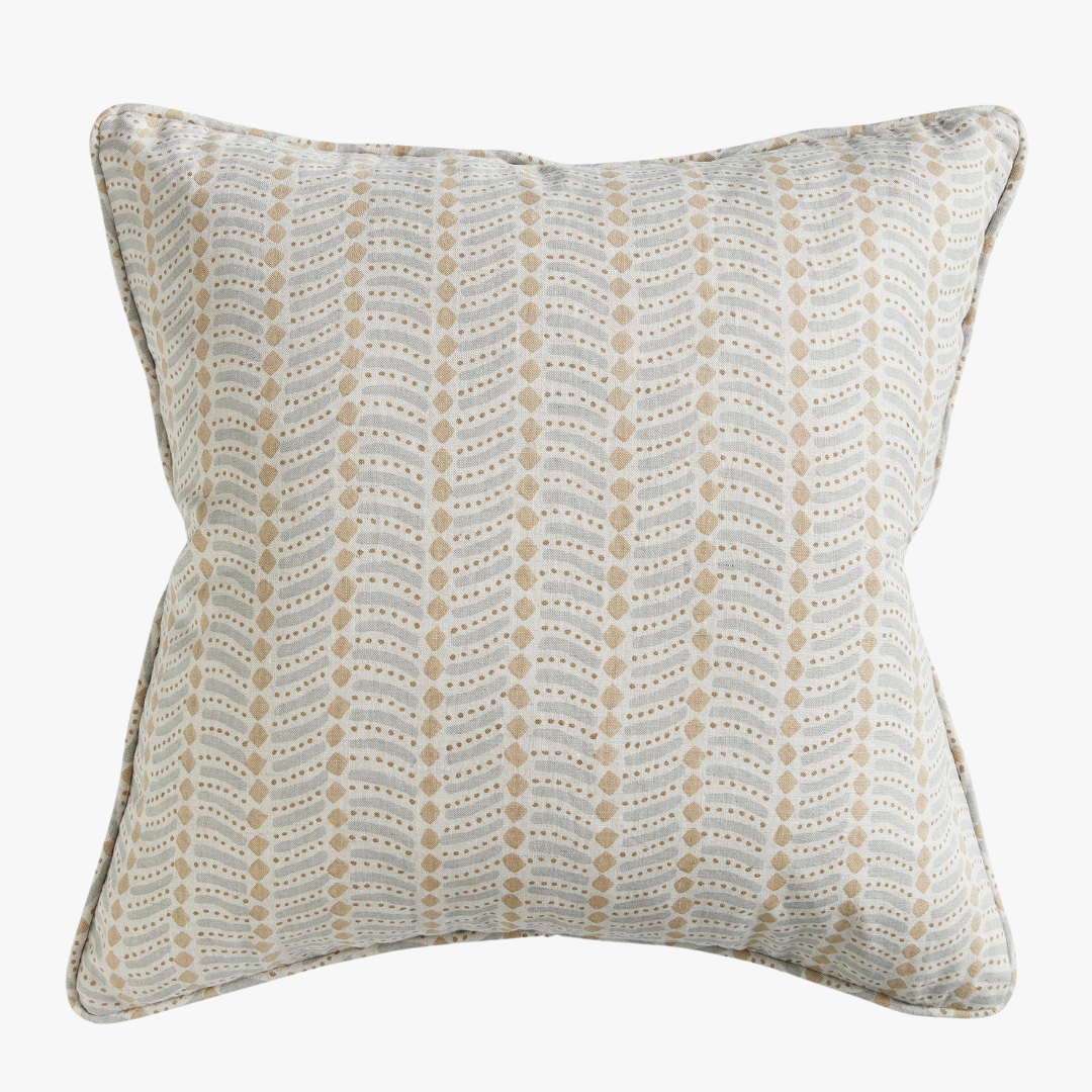 Dubrovnik Elm Pillow Cover