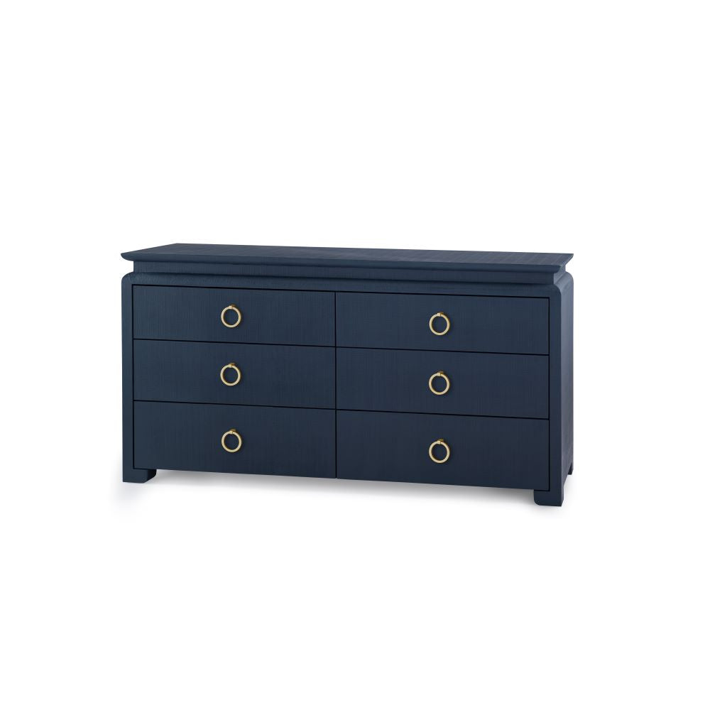 Zuri Storm Blue Dresser from Dear Keaton