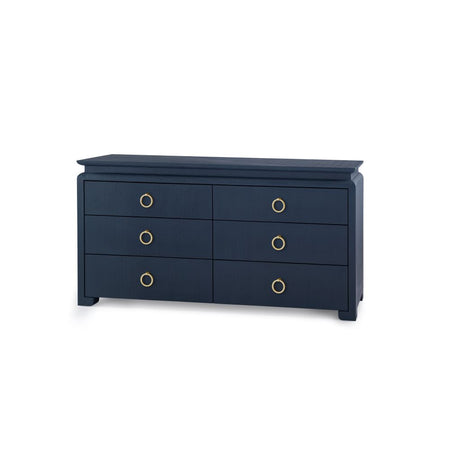 Zuri Storm Blue Dresser from Dear Keaton