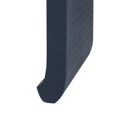 Zuri Storm Blue Console Chow Style Foot