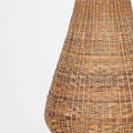 Tenby Basket Table Lamp Closeup