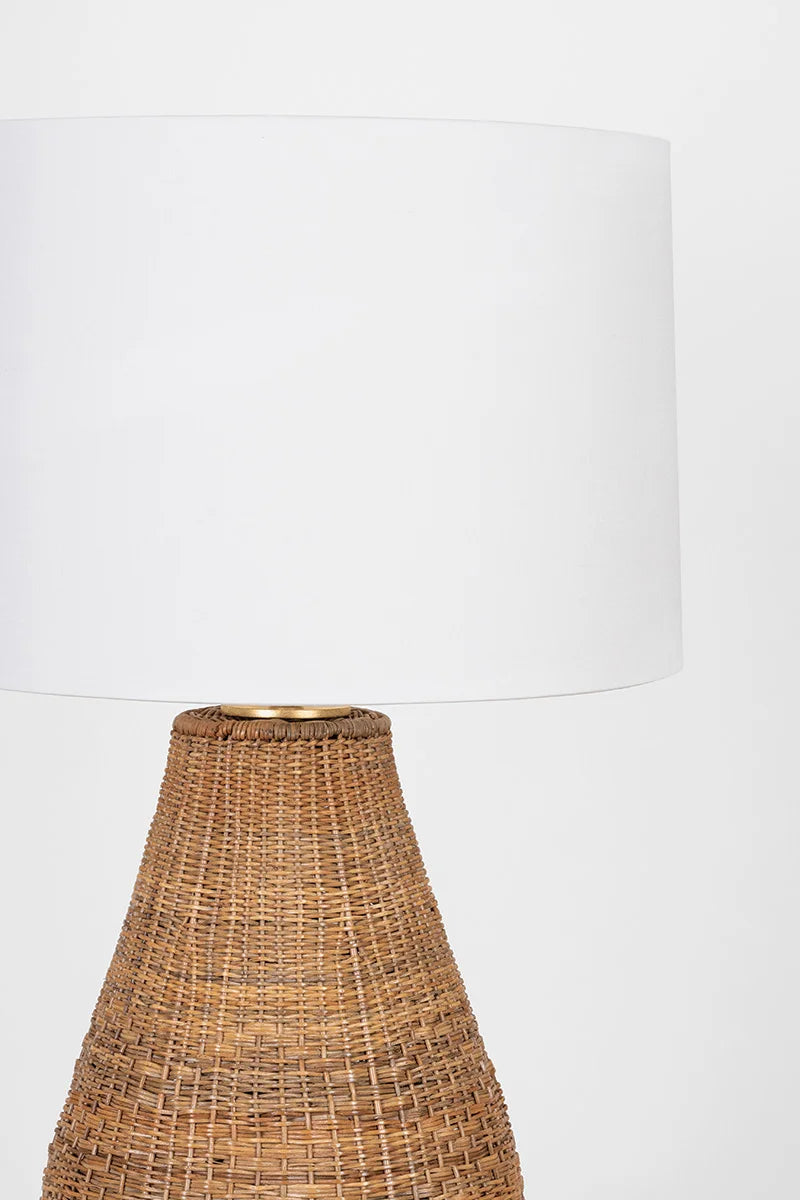 Tenby Table Lamp Shade Detail