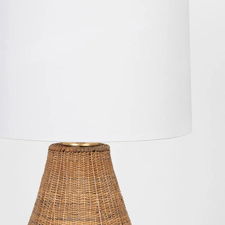 Tenby Table Lamp Shade Detail