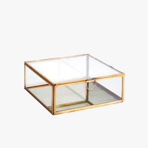 Eaton Glass Display Box