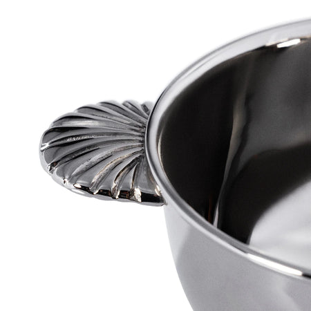 Eden Roc Condiment Bowl handle detail