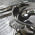 Eden Roc Condiment Bowl on tray closeup