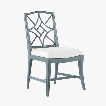 Edith Fog Side Chair