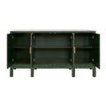 Edmond Forest Grasscloth Buffet